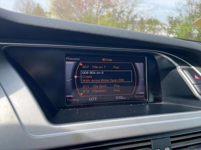 2011 Audi A4 2.0T Premium