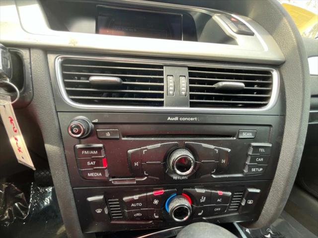 2011 Audi A4 2.0T Premium