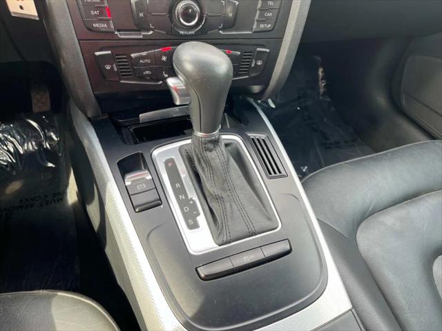 2011 Audi A4 2.0T Premium