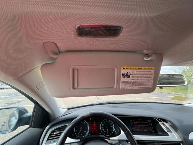 2011 Audi A4 2.0T Premium