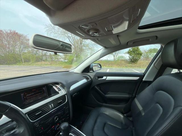 2011 Audi A4 2.0T Premium
