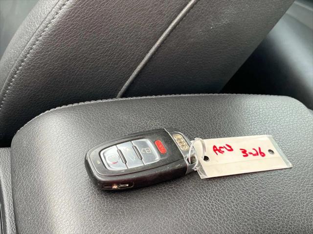 2011 Audi A4 2.0T Premium