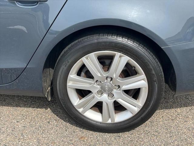 2011 Audi A4 2.0T Premium