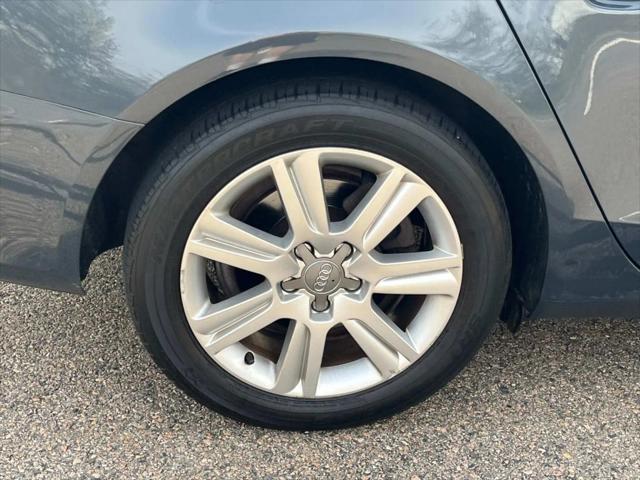 2011 Audi A4 2.0T Premium