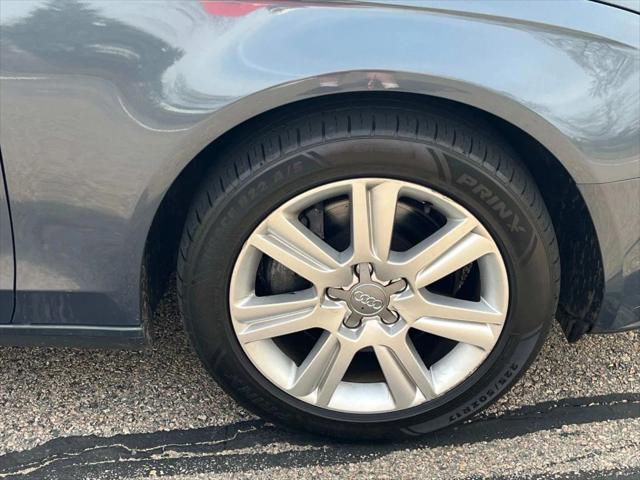 2011 Audi A4 2.0T Premium