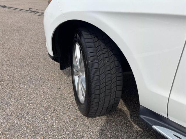 2015 Mercedes-Benz ML 350 4MATIC