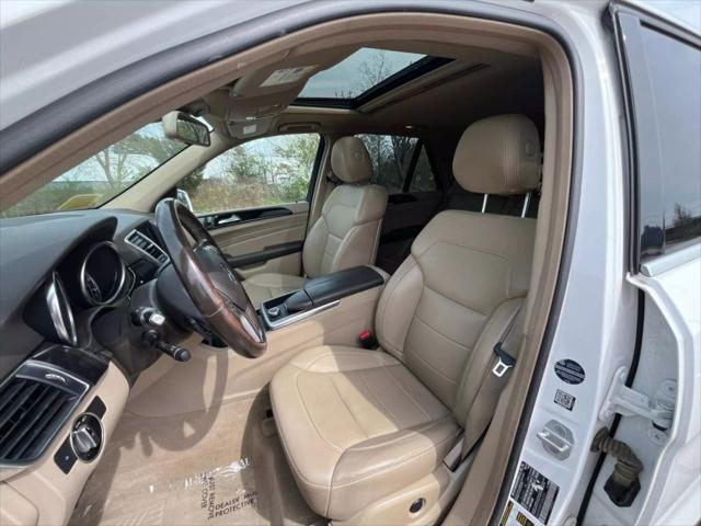 2015 Mercedes-Benz ML 350 4MATIC
