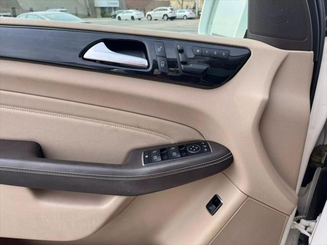 2015 Mercedes-Benz ML 350 4MATIC