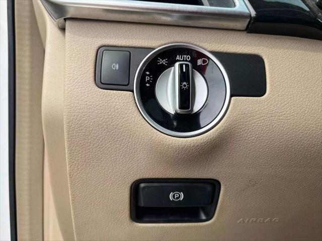 2015 Mercedes-Benz ML 350 4MATIC