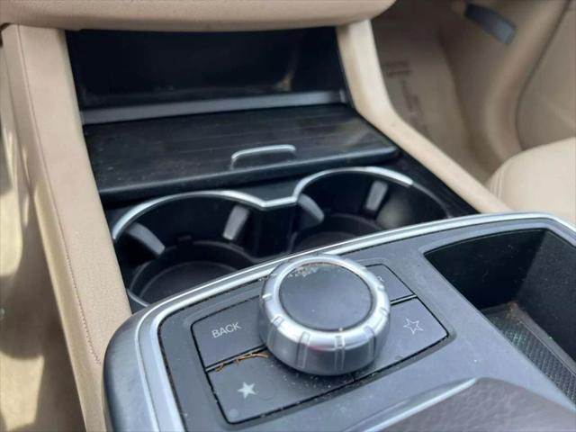 2015 Mercedes-Benz ML 350 4MATIC