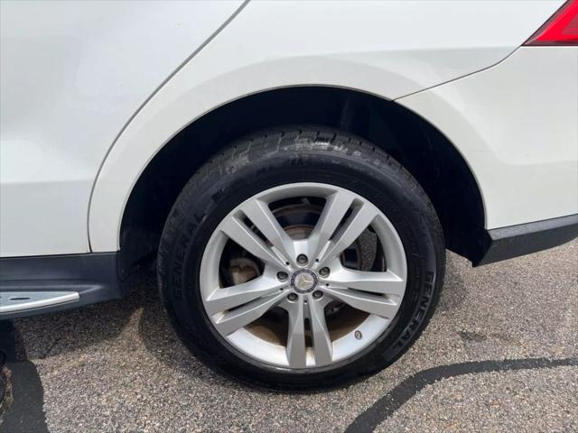 2015 Mercedes-Benz ML 350 4MATIC