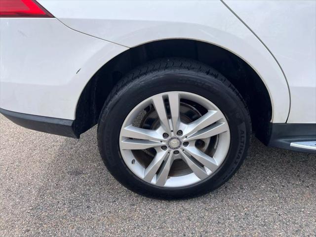 2015 Mercedes-Benz ML 350 4MATIC