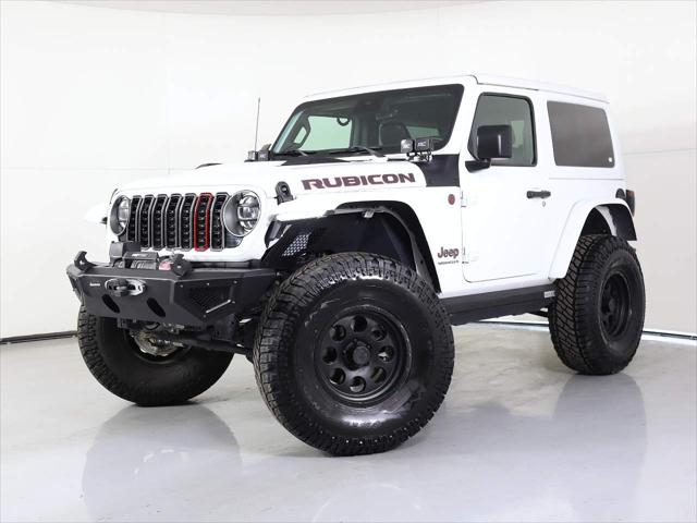 2019 Jeep Wrangler Rubicon 4x4 for sale in Tucson, AZ