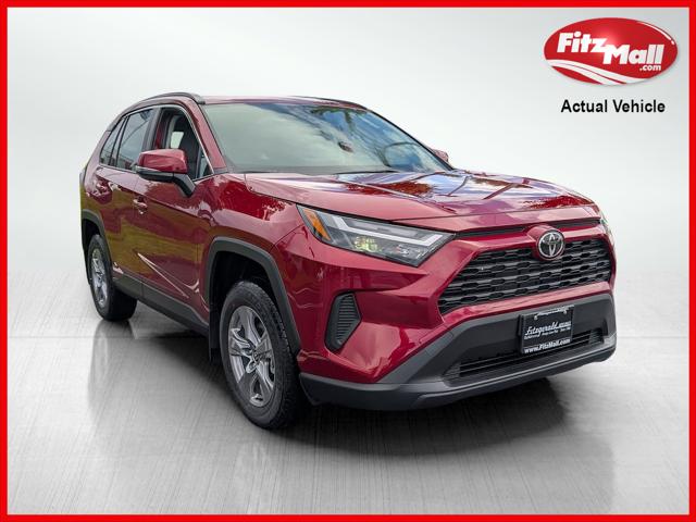 2025 Toyota RAV4 Hybrid XLE for sale in Gaithersburg, MD