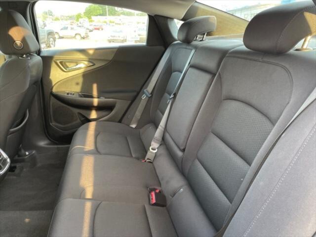2023 Chevrolet Malibu FWD 1LT