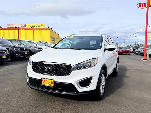 2016 Kia Sorento 3.3L LX