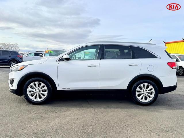 2016 Kia Sorento 3.3L LX