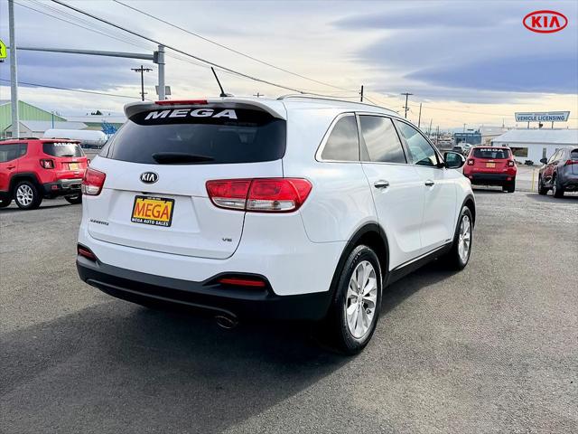 2016 Kia Sorento 3.3L LX