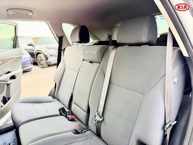 2016 Kia Sorento 3.3L LX