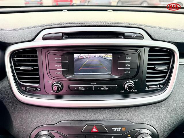 2016 Kia Sorento 3.3L LX