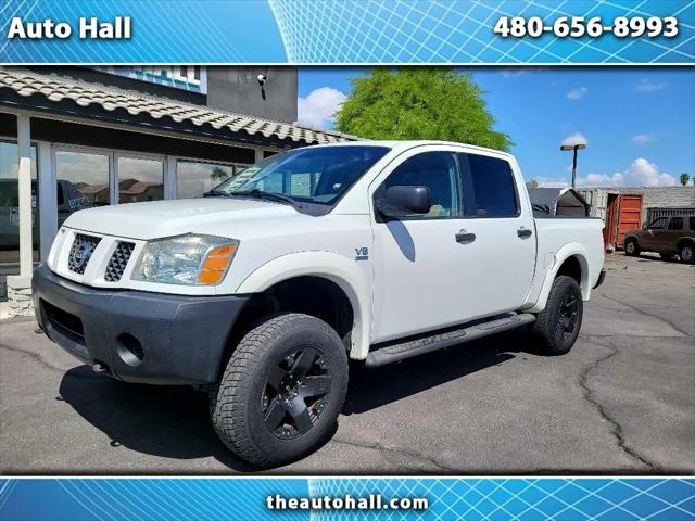 2004 Nissan Titan XE for sale in Chandler, AZ