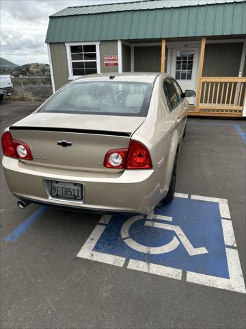 2008 Chevrolet Malibu LS
