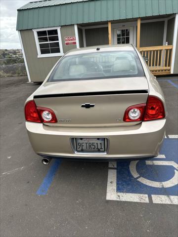 2008 Chevrolet Malibu LS