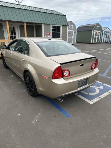 2008 Chevrolet Malibu LS