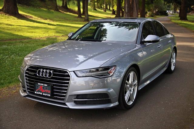 2016 Audi A6 3.0 TDI Premium Plus for sale in Tacoma, WA