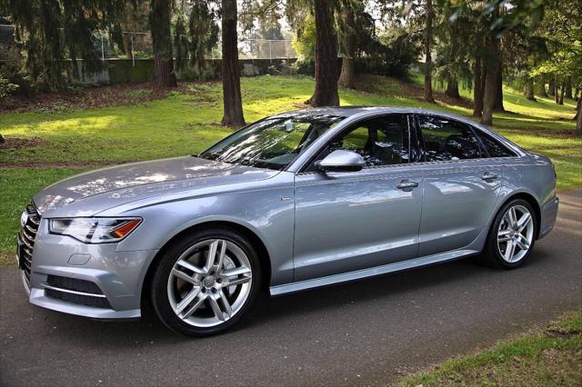 2016 Audi A6 3.0 TDI Premium Plus