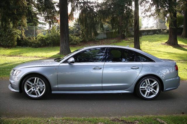 2016 Audi A6 3.0 TDI Premium Plus