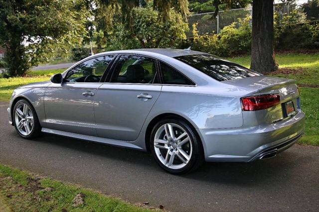 2016 Audi A6 3.0 TDI Premium Plus