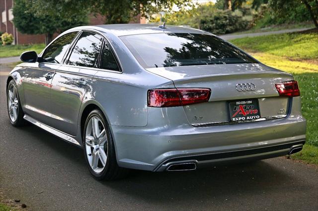 2016 Audi A6 3.0 TDI Premium Plus