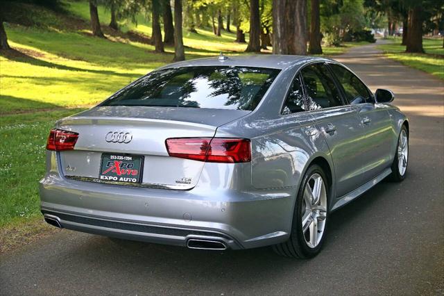 2016 Audi A6 3.0 TDI Premium Plus