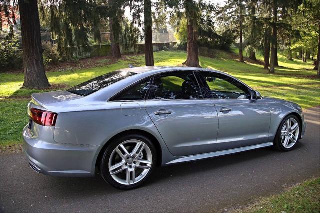 2016 Audi A6 3.0 TDI Premium Plus
