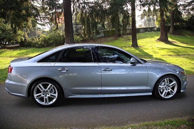 2016 Audi A6 3.0 TDI Premium Plus