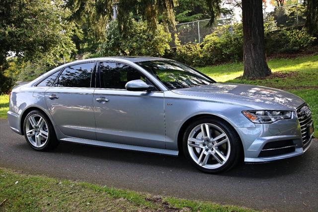 2016 Audi A6 3.0 TDI Premium Plus