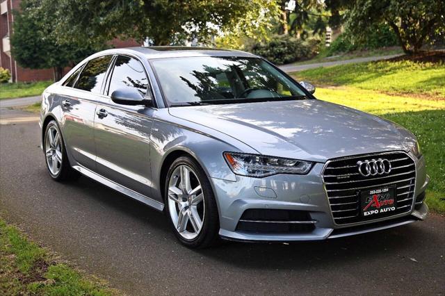 2016 Audi A6 3.0 TDI Premium Plus