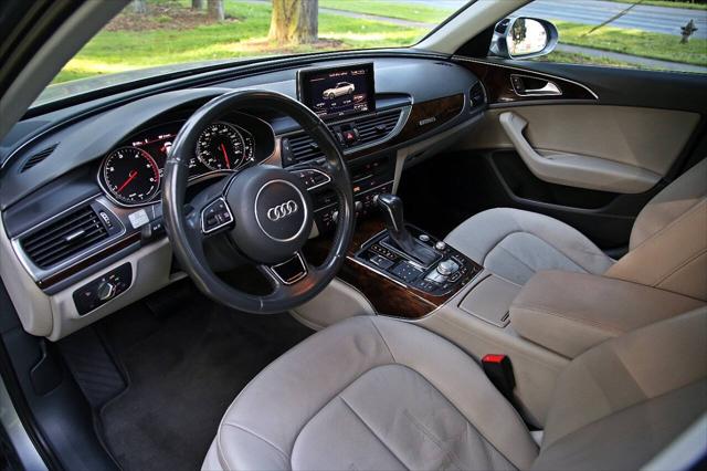 2016 Audi A6 3.0 TDI Premium Plus