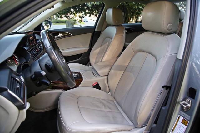 2016 Audi A6 3.0 TDI Premium Plus