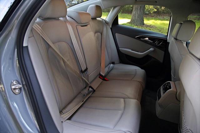 2016 Audi A6 3.0 TDI Premium Plus