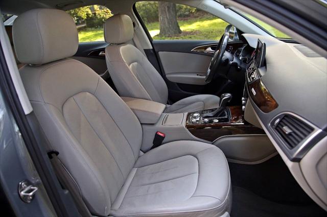 2016 Audi A6 3.0 TDI Premium Plus
