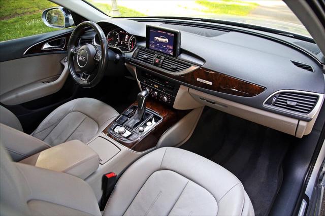2016 Audi A6 3.0 TDI Premium Plus