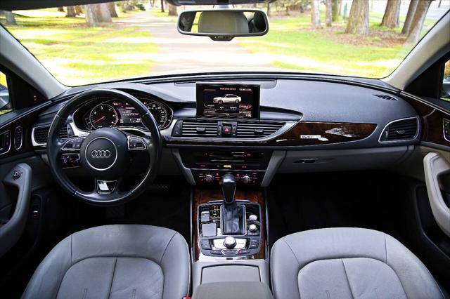 2016 Audi A6 3.0 TDI Premium Plus