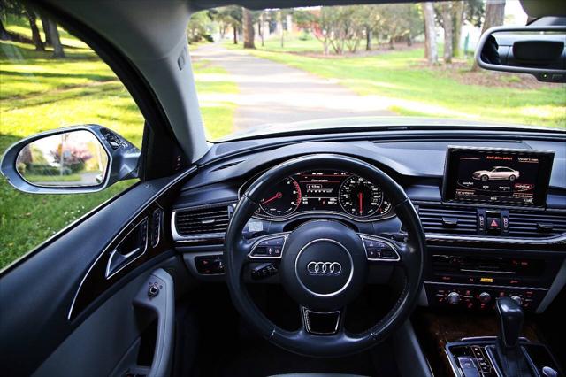 2016 Audi A6 3.0 TDI Premium Plus