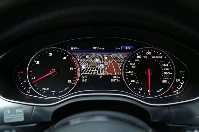 2016 Audi A6 3.0 TDI Premium Plus