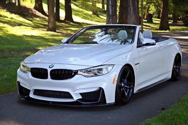 2015 BMW M4 Base 2dr Convertible for sale in Tacoma, WA