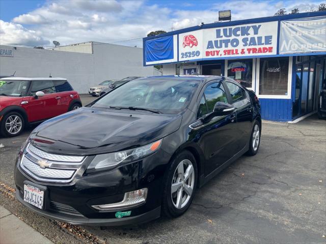 2015 Chevrolet Volt Base 4dr Hatchback for sale in Hayward, CA