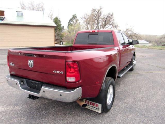 2013 Ram 3500 Big Horn
