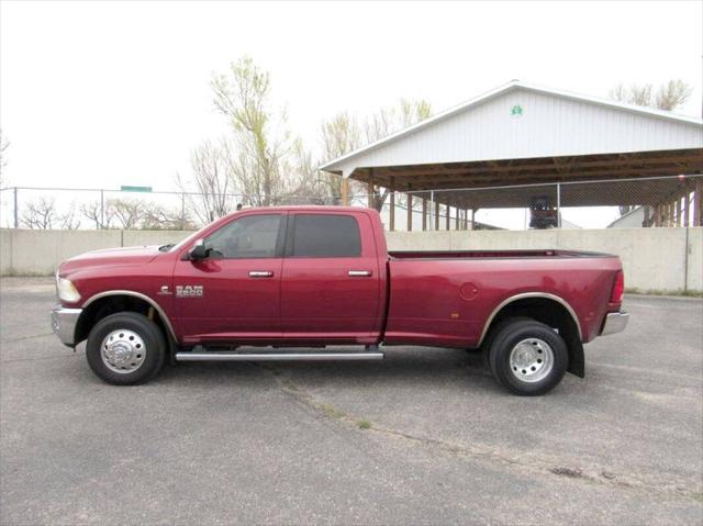 2013 Ram 3500 Big Horn